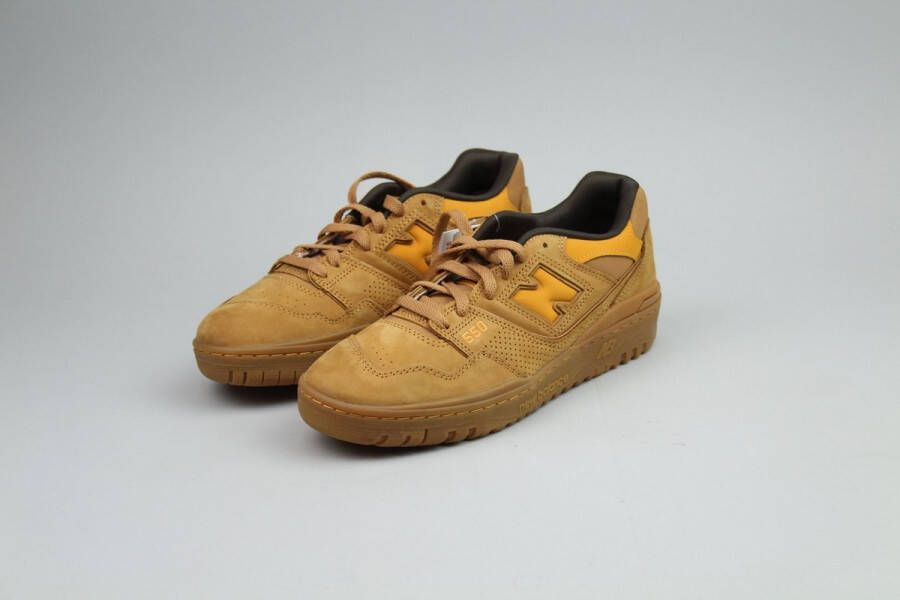 New Balance 550 Tobacco