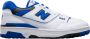 New Balance 550 Basketball Schoenen white maat: 47.5 beschikbare maaten:41.5 42.5 43 44.5 45 46.5 47.5 - Thumbnail 1