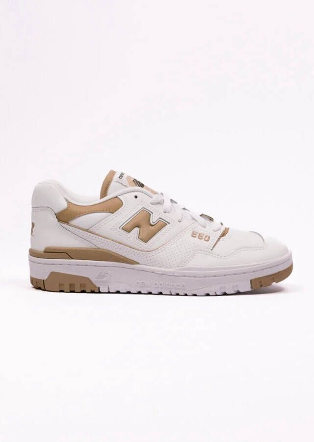 New Balance 550 Sneakers Dames white maat: 40 beschikbare maaten:37.5 40.5 41.5 36.5 39