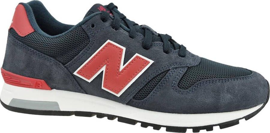 New Balance 565 sneakers blauw