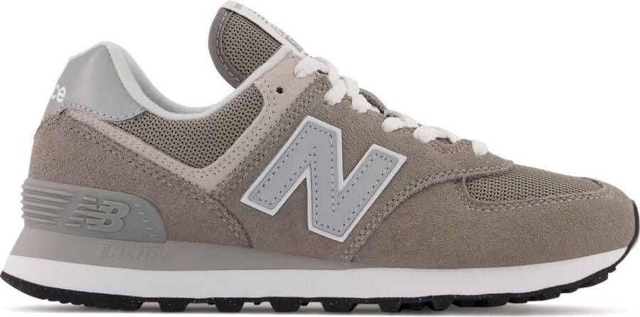 New Balance WL574EVB Volwassenen Lage sneakers Kleur Zwart