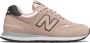 New Balance 574 Dames Sneakers Rose Water - Thumbnail 2