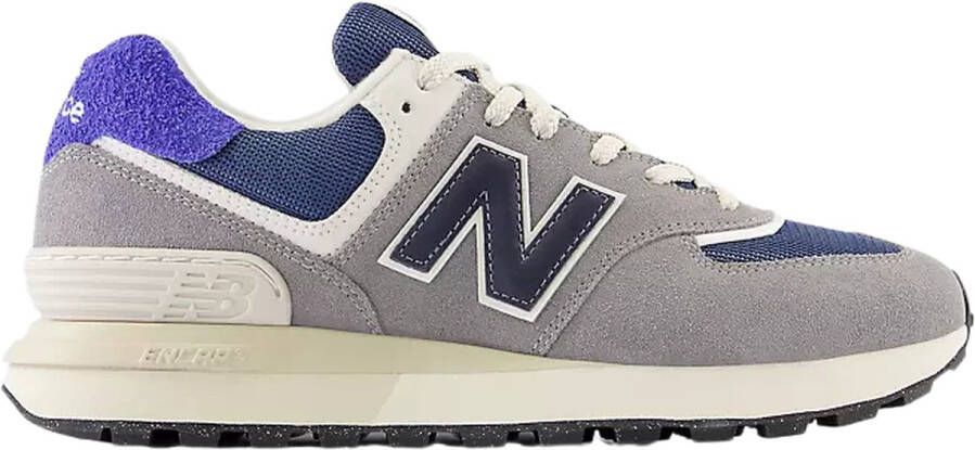 New Balance 574 Gray Black