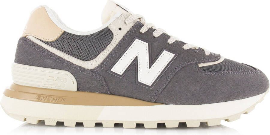 New Balance U574LGDB Sneakers Beige Creme Grijs Casual Unisex