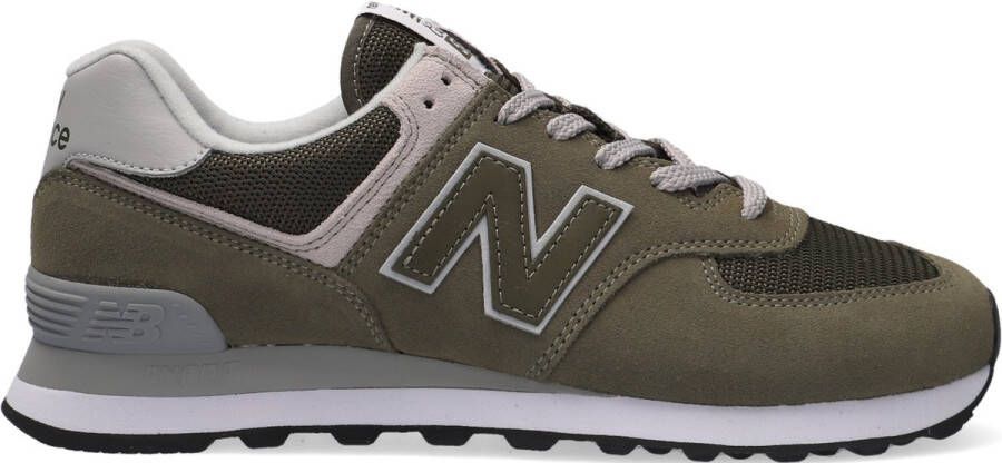 New Balance Ml574 D Ego Olive Schoenmaat 40 Sneakers 633141 60