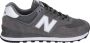 New Balance ml574 sneakers grijs heren - Thumbnail 2