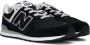 New Balance Gc574 Lage sneakers Jongens Zwart - Thumbnail 12