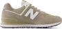 New Balance 574 Unisex Sneakers Beige - Thumbnail 1