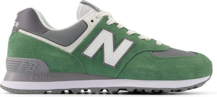 New Balance 574 Unisex Sneakers Groen