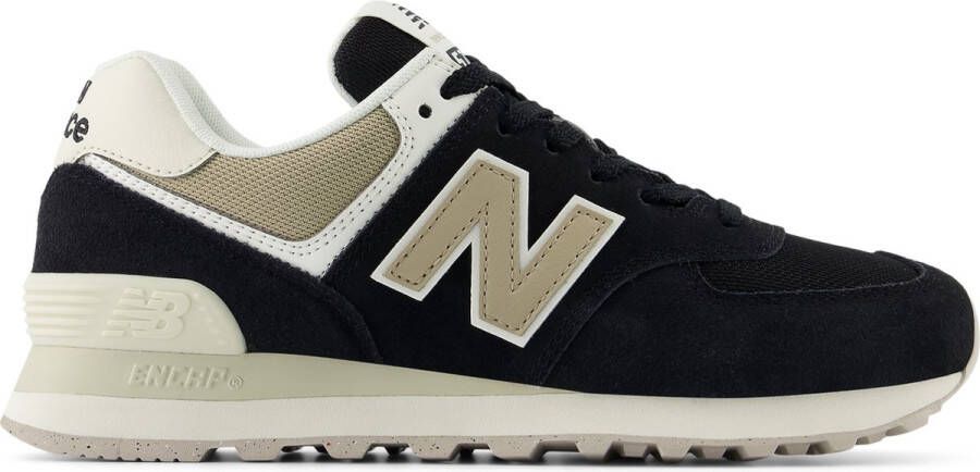 New Balance 574DK2 Dames Sneakers BLACK