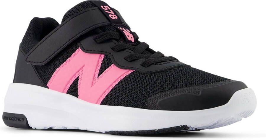 New Balance 578 Unisex Sportschoenen BLACK