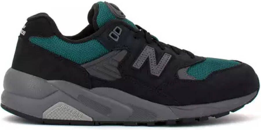 New Balance 580 Black Vintage Teal