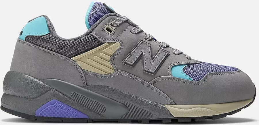 New Balance 580 Shadow Grey Indigo