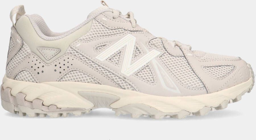 New Balance 610T Offwhite dames sneakers