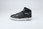 New Balance 650 'Zwart Grijs' High-Top Basketbalschoenen Black Heren - Thumbnail 1