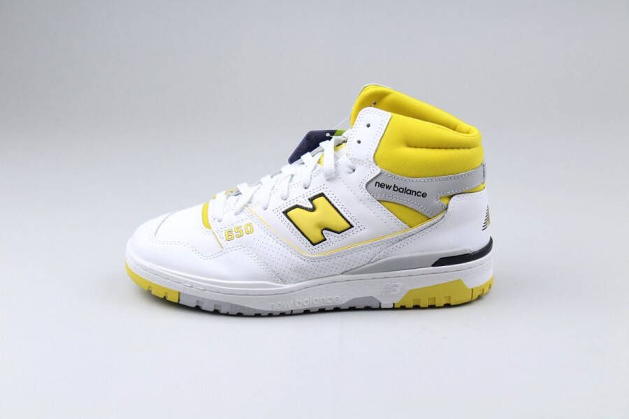 New Balance 650R Honeycomb Schoenen Trainers Leer 650 BB650RCG