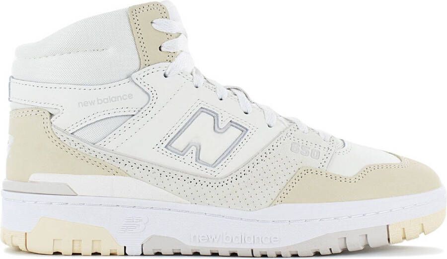 New Balance 650R Angora Schoenen Trainers Leer 650 BB650RPC