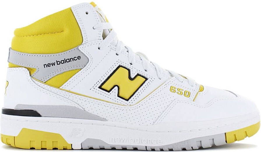 New Balance 650R Honeycomb Schoenen Trainers Leer 650 BB650RCG