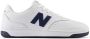 New Balance 80 Unisex Sneakers OPTIC WHITE - Thumbnail 1