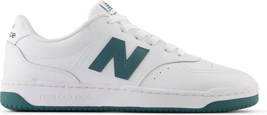 New Balance Stijlvolle Sneakers voor Mannen en Vrouwen White Heren