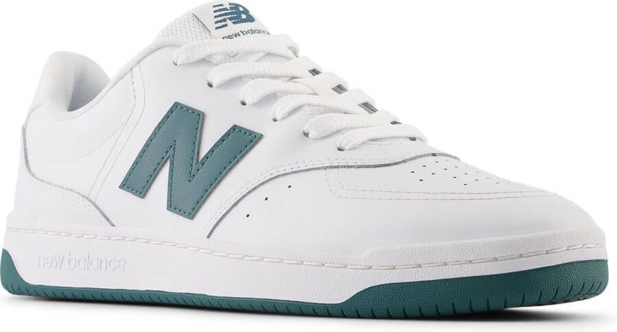 New Balance Stijlvolle Sneakers voor Mannen en Vrouwen White Heren