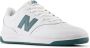 New Balance Stijlvolle Sneakers voor Mannen en Vrouwen White Heren - Thumbnail 1