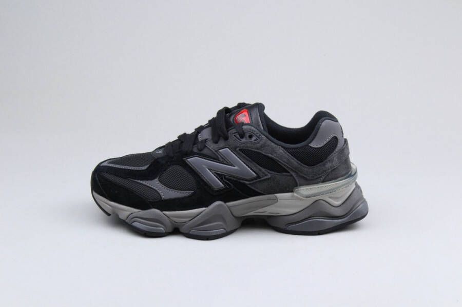 New Balance 9060 Fashion sneakers Schoenen Black maat: 47.5 beschikbare maaten:44.5 45 46.5 47.5