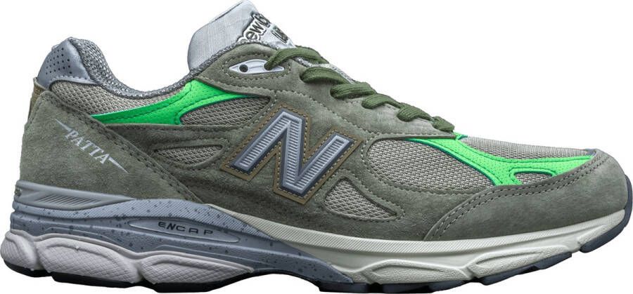 New Balance 990 v3 Patta Keep Your Family Close M990PP3 1 2 Kleur als op foto Schoenen