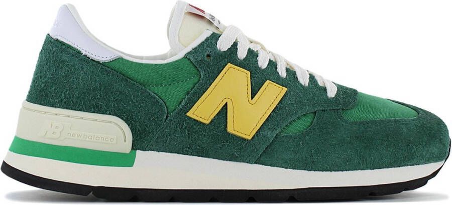 New Balance 990v1 MADE in USA Heren Schoenen Trainers Groen M990GG1