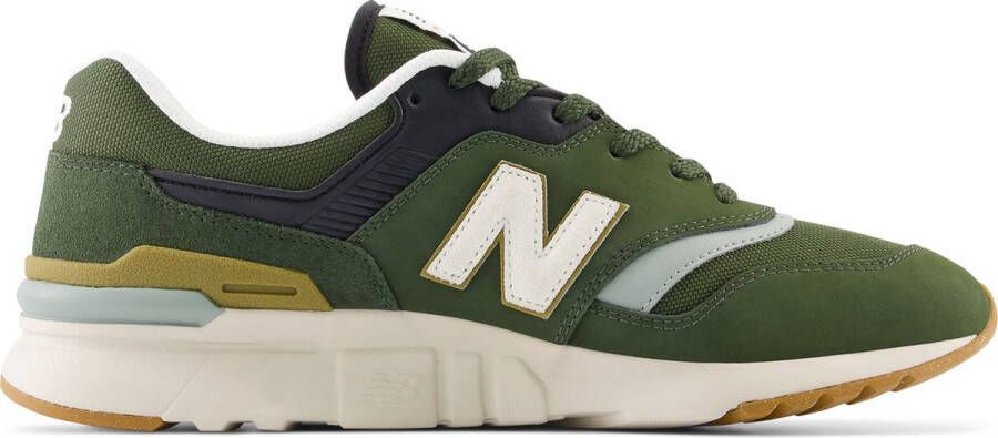 New Balance 997 Heren Sneakers KOMBU