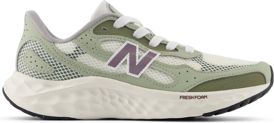 New Balance Women's Fresh Foam Arishi V4 Sneakers grijs