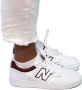 New Balance 480 Basketball Schoenen white maat: 44.5 beschikbare maaten:44.5 - Thumbnail 1