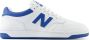 New Balance Witte Sneakers White - Thumbnail 1