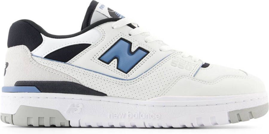 New Balance Stijlvolle Sneakers voor dagelijks gebruik White Heren