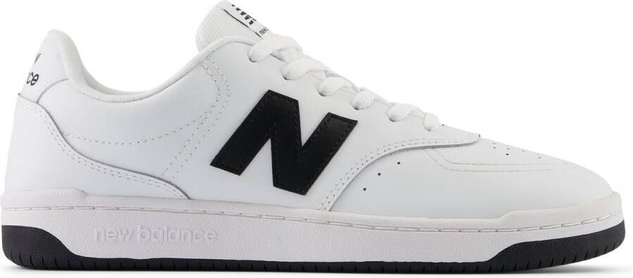 New Balance BB80 Unisex Sneakers Wit