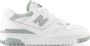 New Balance 550 Basketball Schoenen white maat: 42.5 beschikbare maaten:37.5 42.5 36.5 - Thumbnail 4