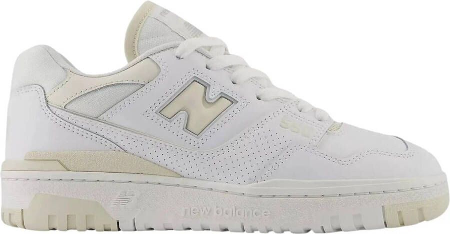 New Balance 550 Sneakers Dames white maat: 42.5 beschikbare maaten:37 38 39 40.5 37.5 36.5 41.5 42.5