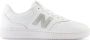 New Balance Court Sneakers wit Leer Dames - Thumbnail 2