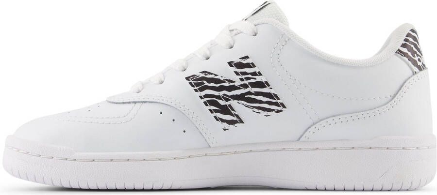 New Balance BBW80APB Dames Sneakers OPTIC WHITE