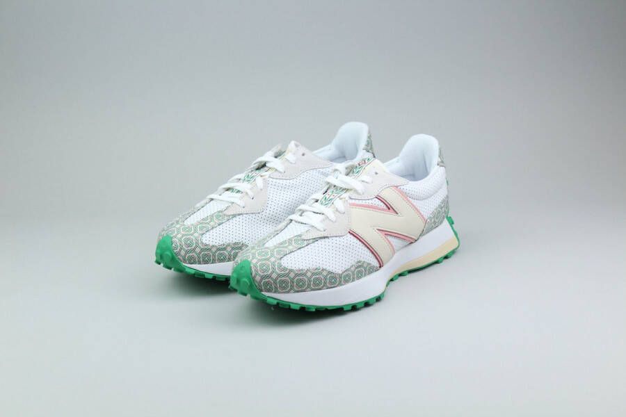 New Balance Casablanca X 327 'White'