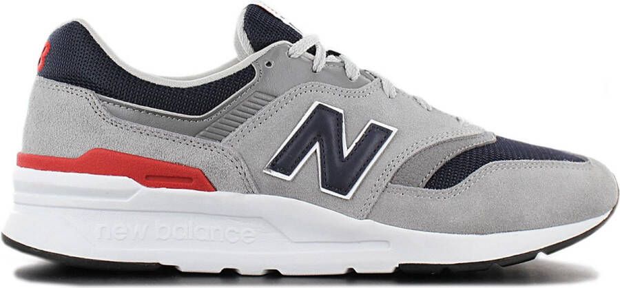 New Balance CM997 Heren Sneakers TEAM AWAY Grijs