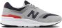 New Balance Classics CM997 997 CM997HCJ Heren Sneaker Sportschoenen Schoenen Grijs - Thumbnail 2