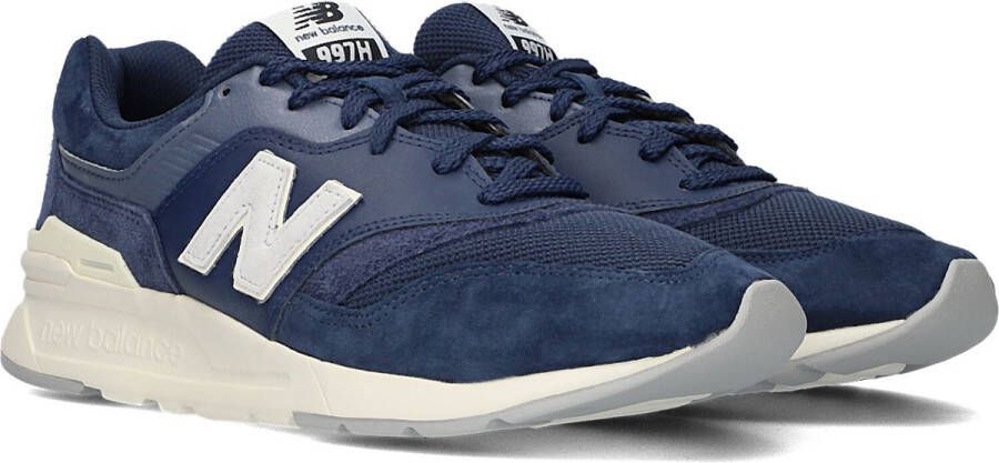 New Balance Cm997 Lage sneakers Heren Blauw +