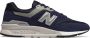 New Balance Lage Sneakers CM997 Sneakers Casual Lifestyle de Hombres - Thumbnail 1