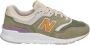 New Balance CW997 True Camo Golden Hour Sneaker CW997HSV - Thumbnail 1