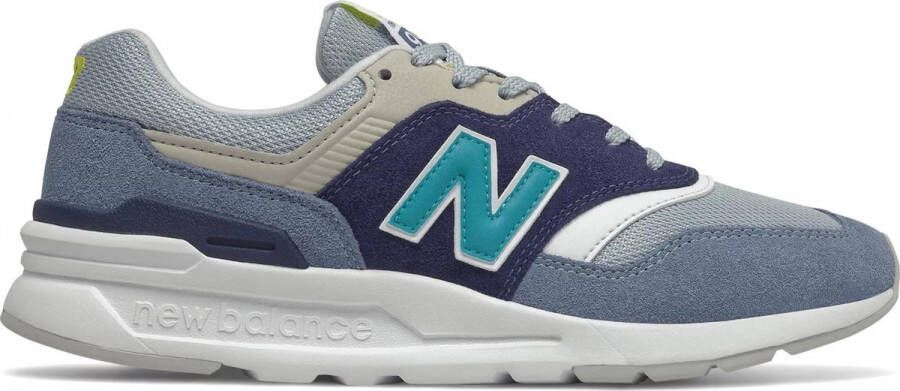 New Balance CW997HVF Dames Sneakers Donkerblauw