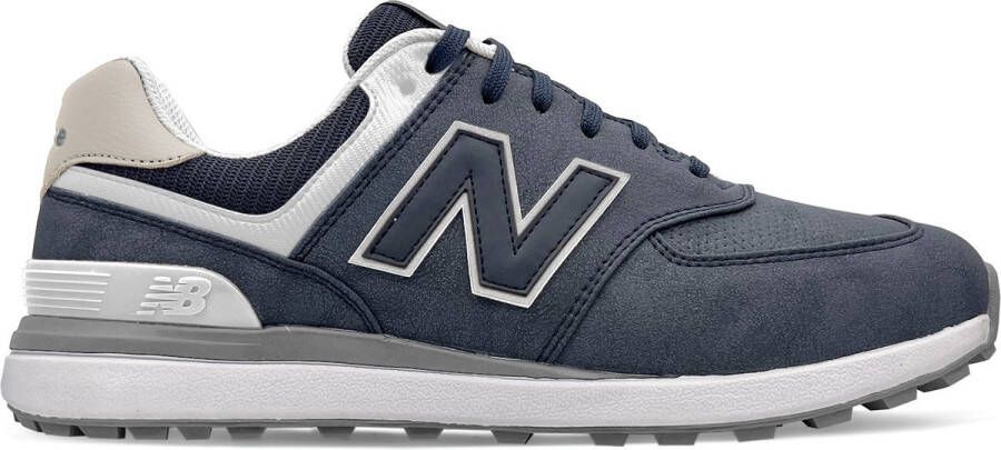 New Balance Dames Golfschoenen 574 Green V2 Navy