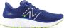 New Balance Fresh Foam X Evoz V3 Hardloopschoenen blauw - Thumbnail 1