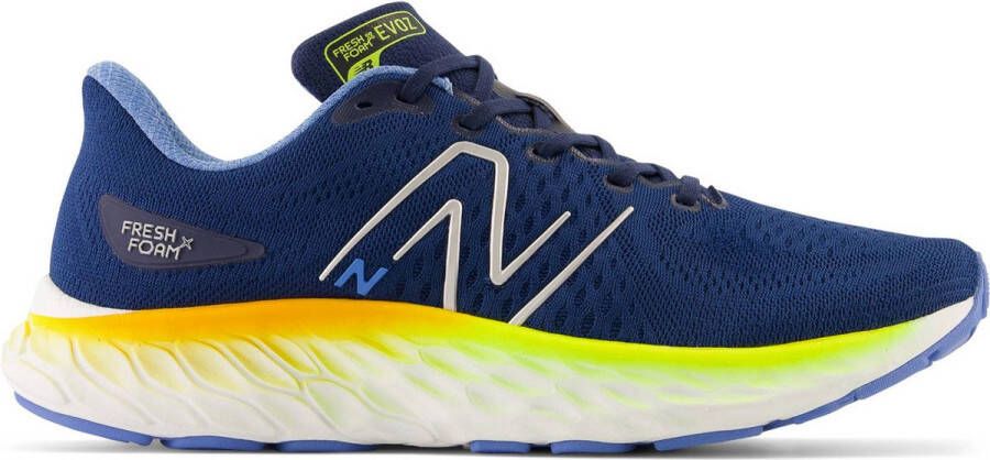 New Balance Sports Trainers for Women Fresh Foam X Evoz V3 Dark blue Men