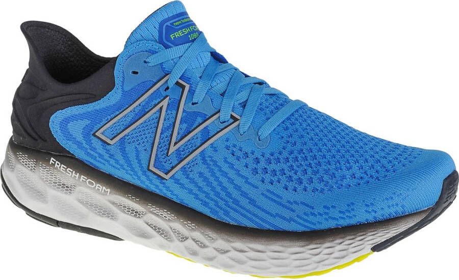 New Balance Fresh Foam 1080v11 M1080H11 Mannen Blauw hardloopschoenen